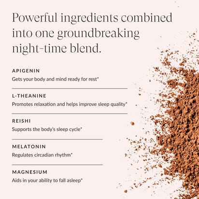 The First Sleep Formula Designed for Night Sleep Nurses