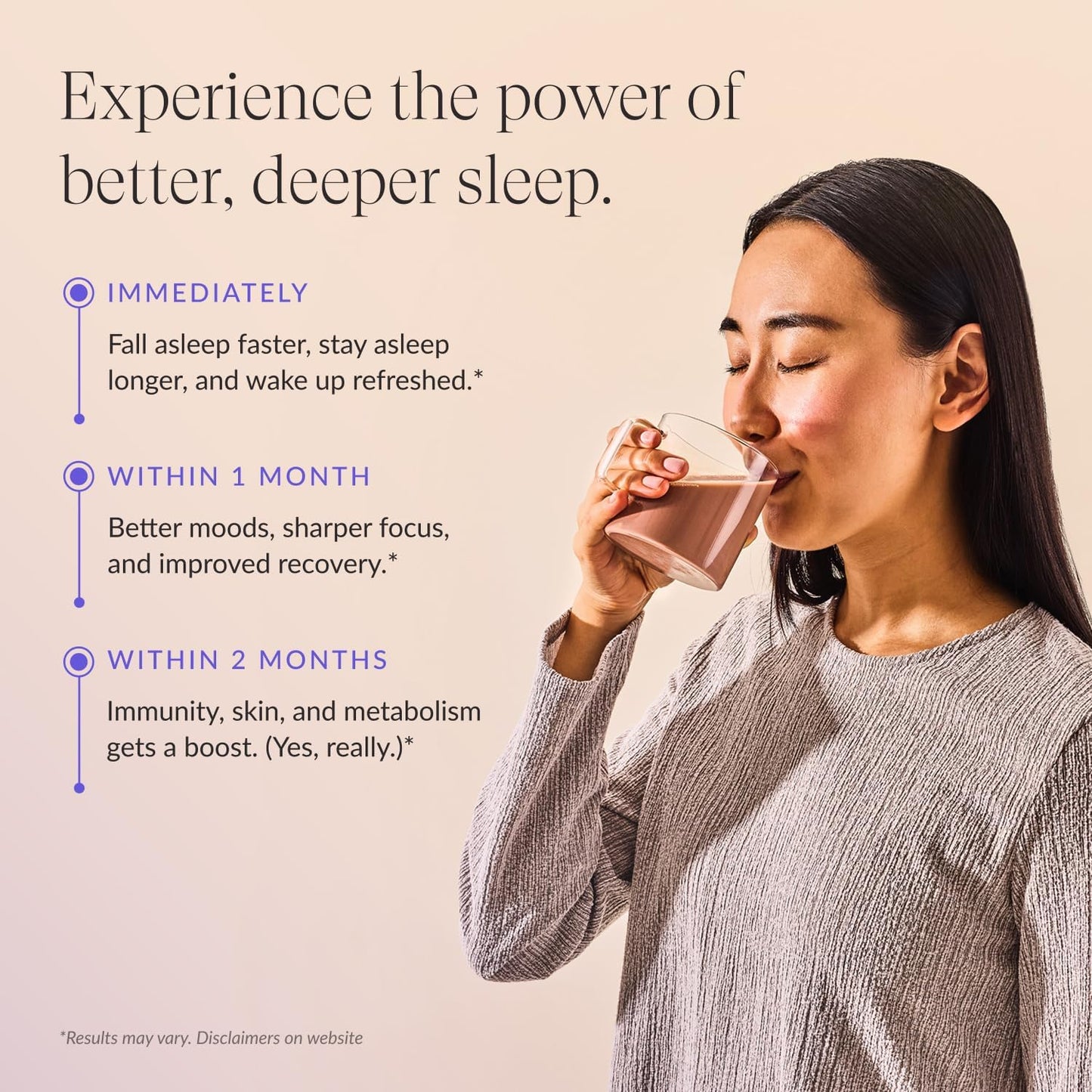 The First Sleep Formula Designed for Night Sleep Nurses