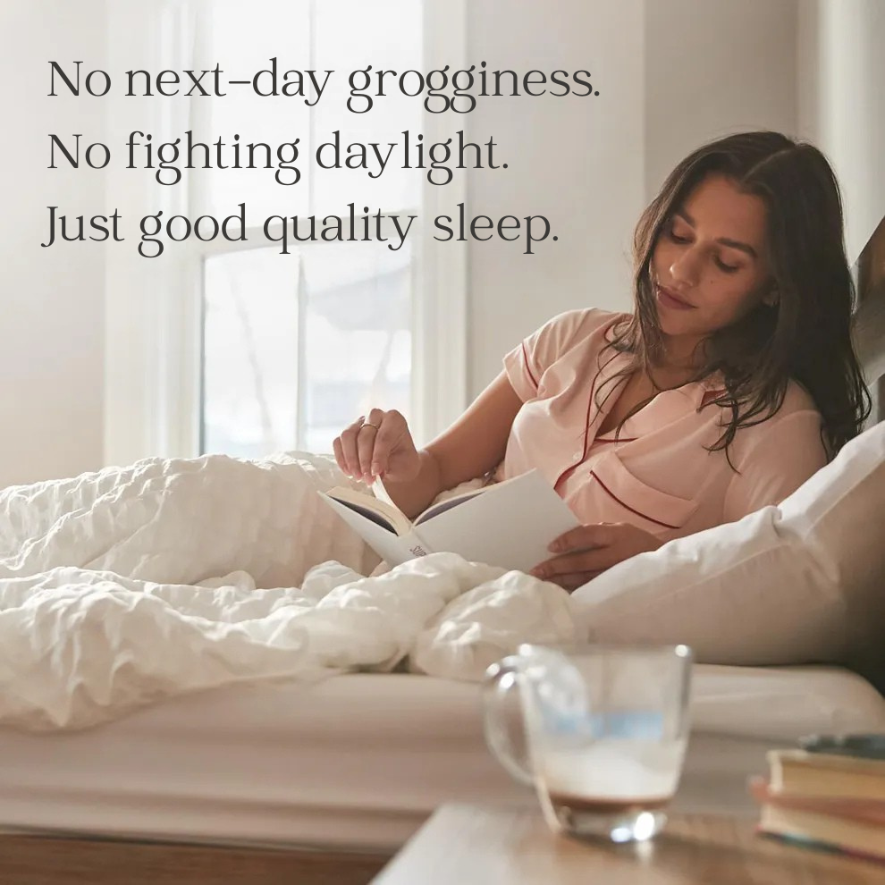 The First Sleep Formula Designed for Night Sleep Nurses