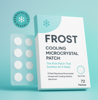 Frost Cooling Patch