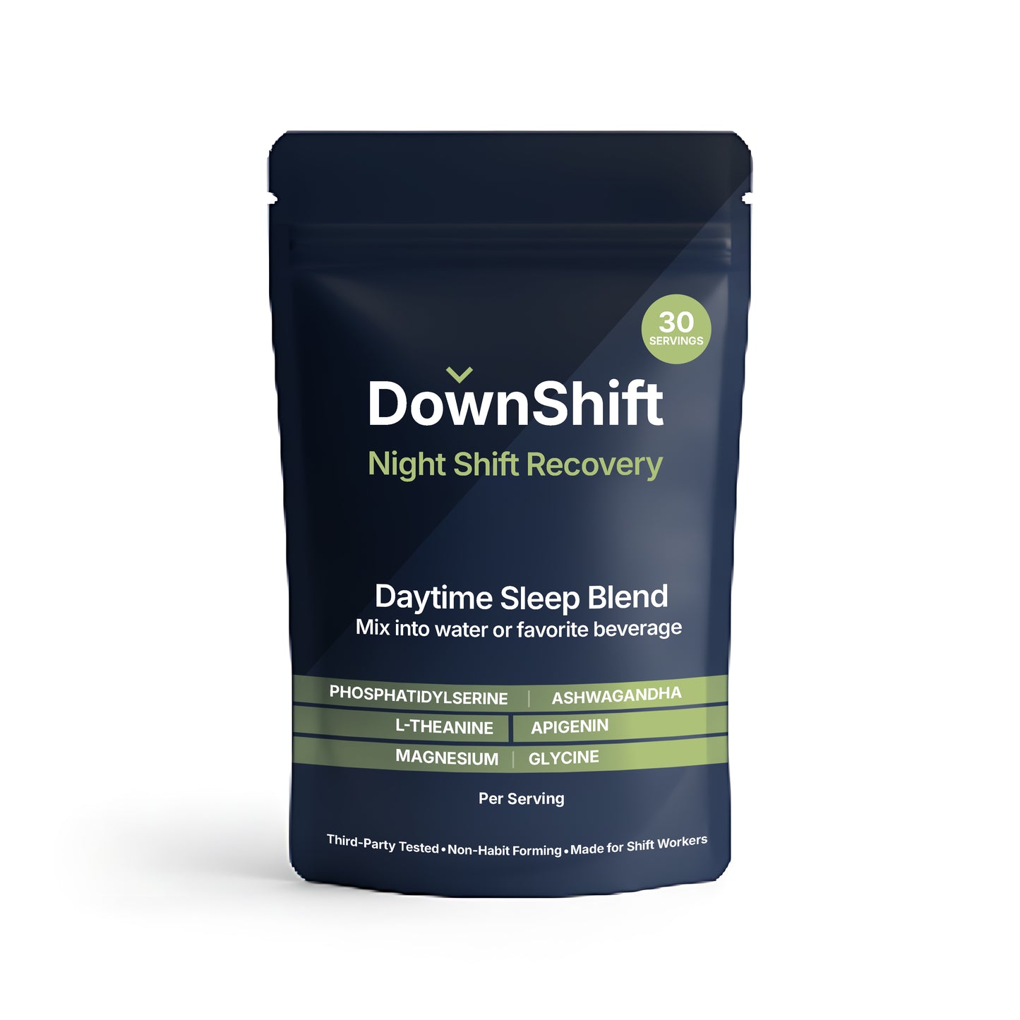 The First Sleep Formula Designed for Night Sleep Nurses