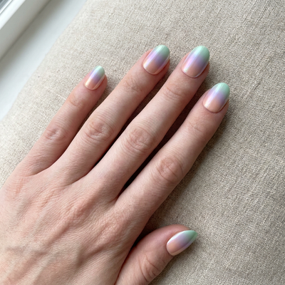 Aurora on hand