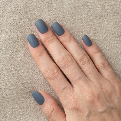 Slate on hand