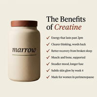 Benefits of creatine