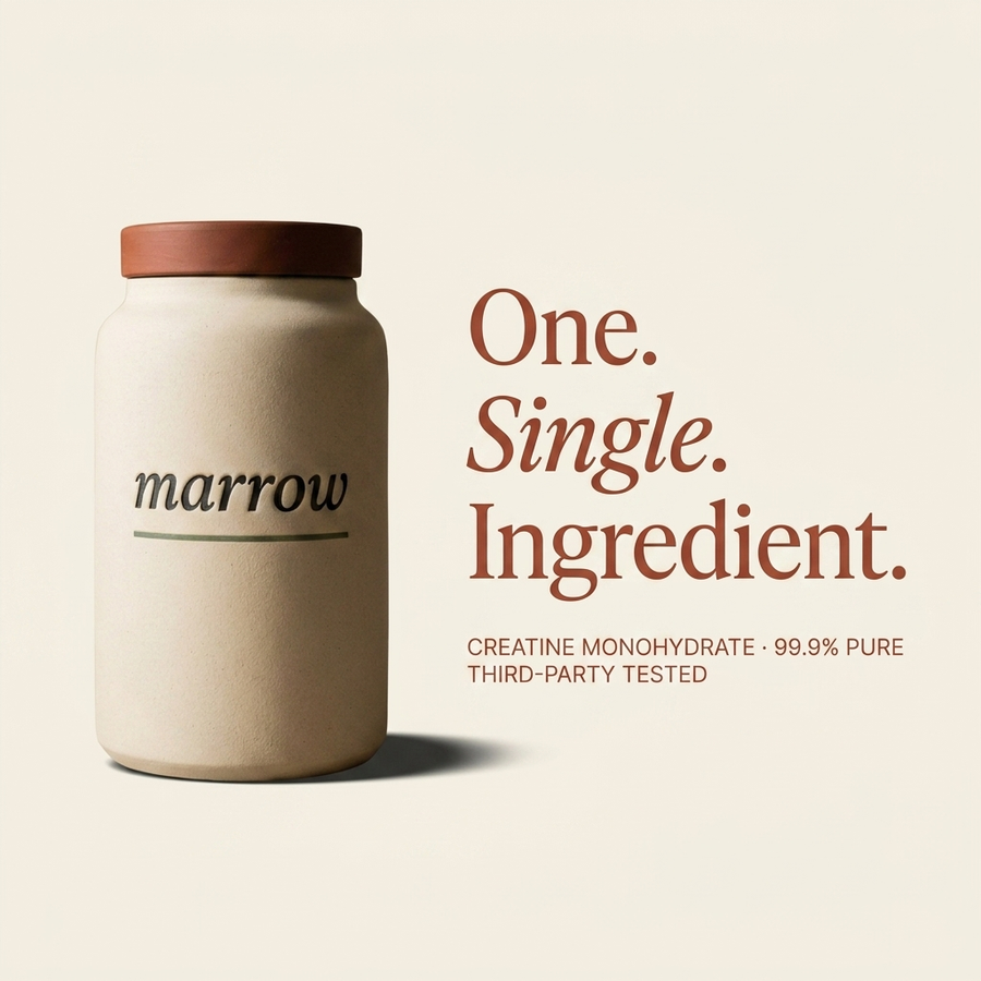 MARROW 3-jar pack